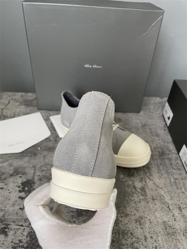 Rick Owens Low Sneaker 53