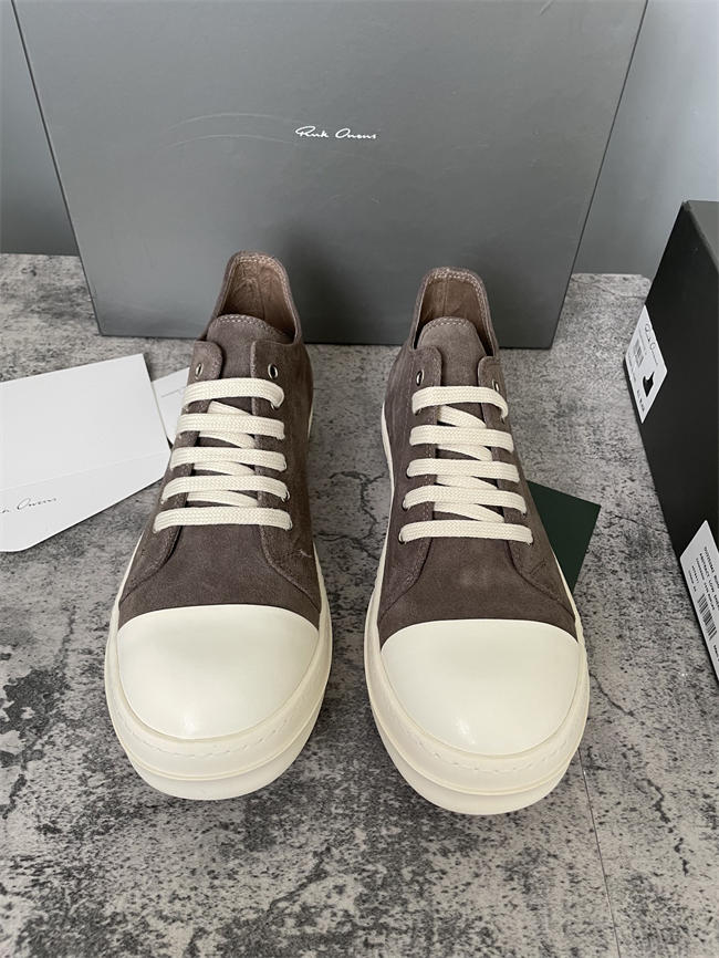 Rick Owens Low Sneaker 54