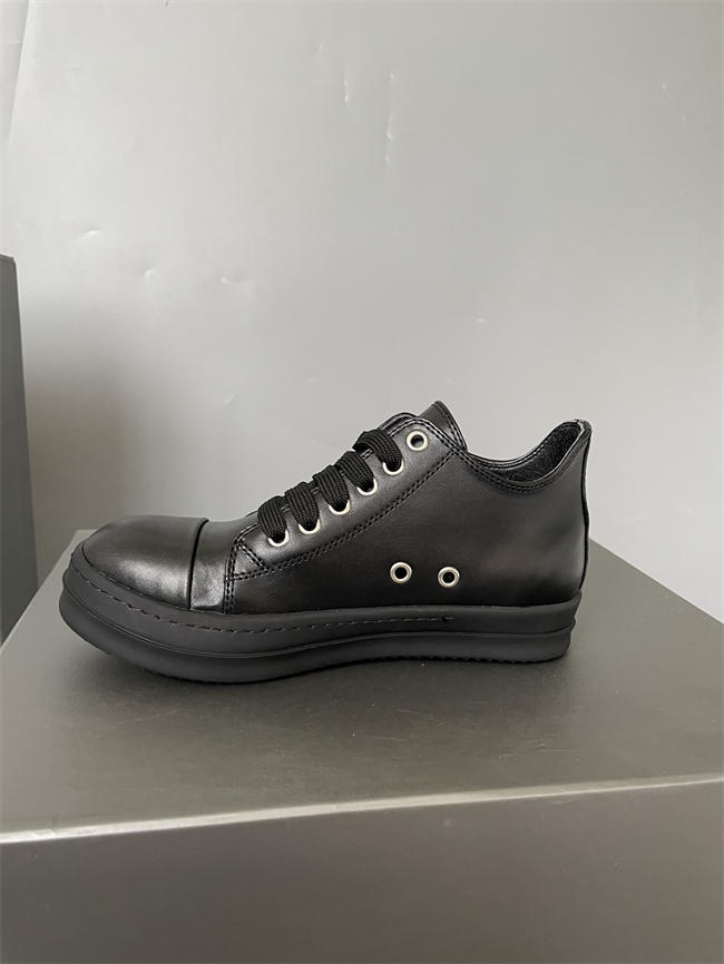 Rick Owens Low Sneaker 59