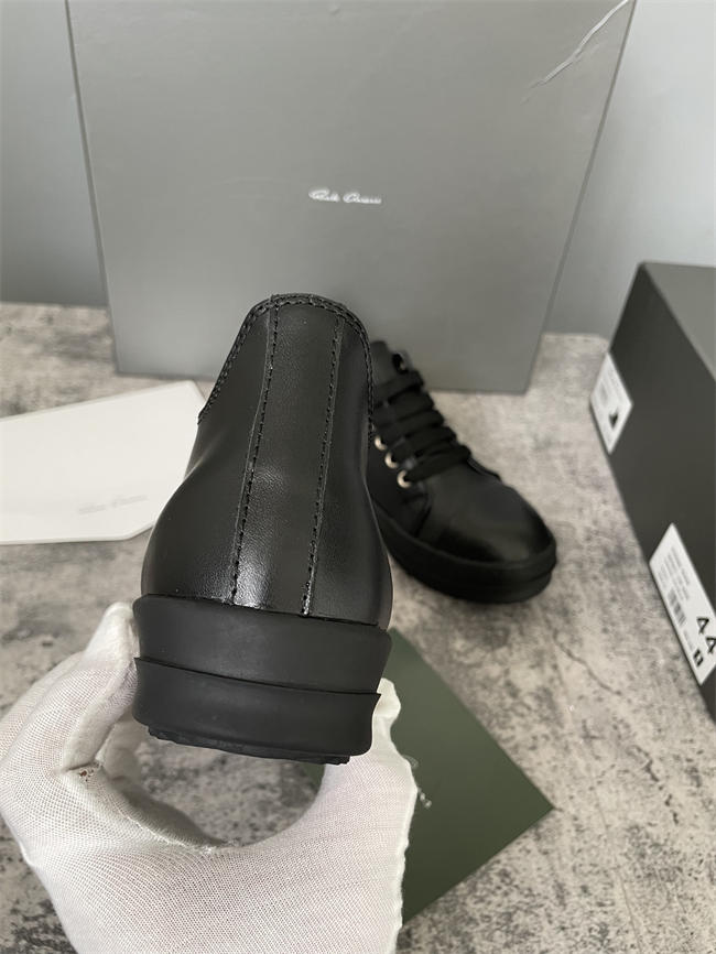 Rick Owens Low Sneaker 59