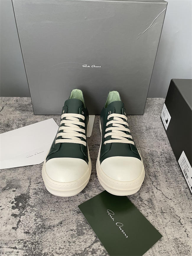 Rick Owens Low Sneaker 60
