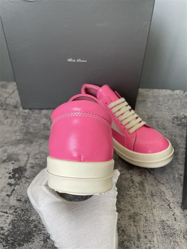 Rick Owens Low Sneaker 70