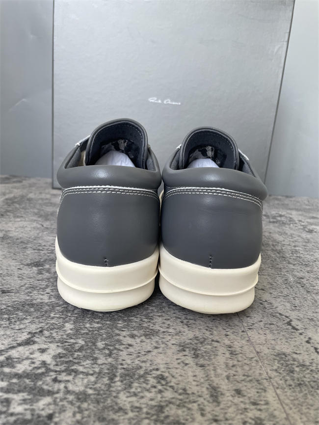 Rick Owens Low Sneaker 72