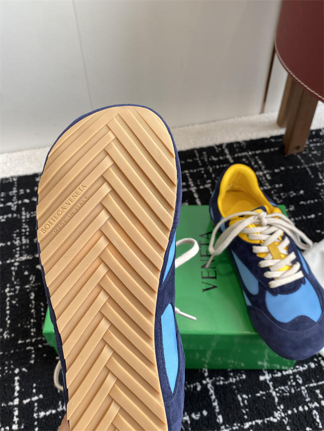 Bottega Veneta Orbit Flash Sneaker