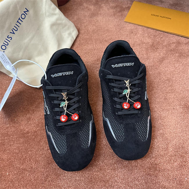 LV Rally Sneaker