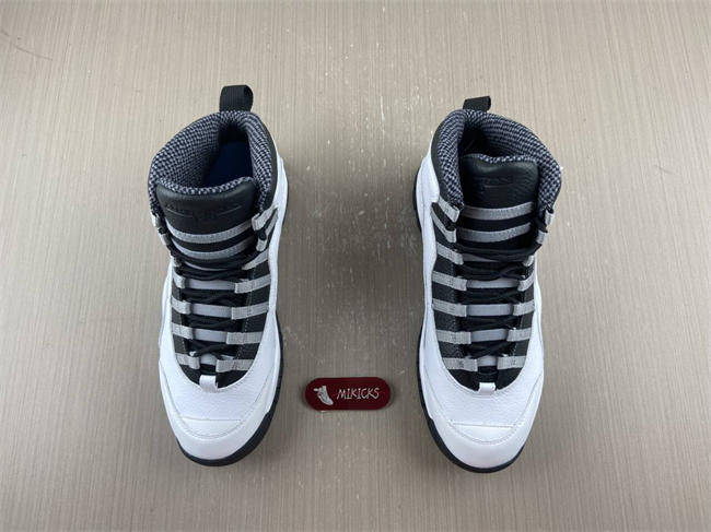 Air Jordan 10 “Steel” OG HJ6779-104