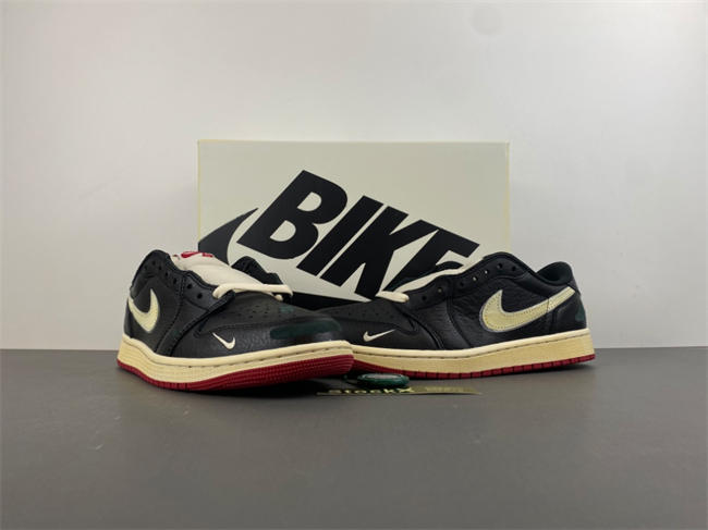 Nigel Sylvester X Air Jordan 1 Low OG Better With Time IB8958-001