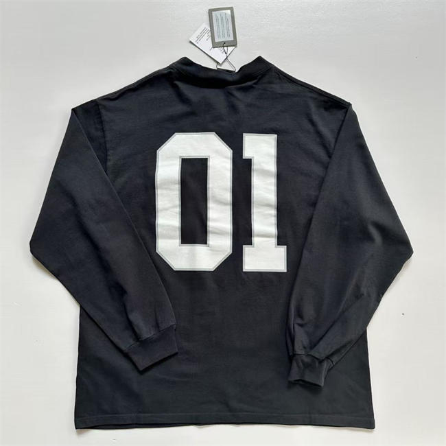 Balenciaga Long Sleeve T-shirt