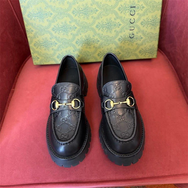 Gucci Loafer Women 6